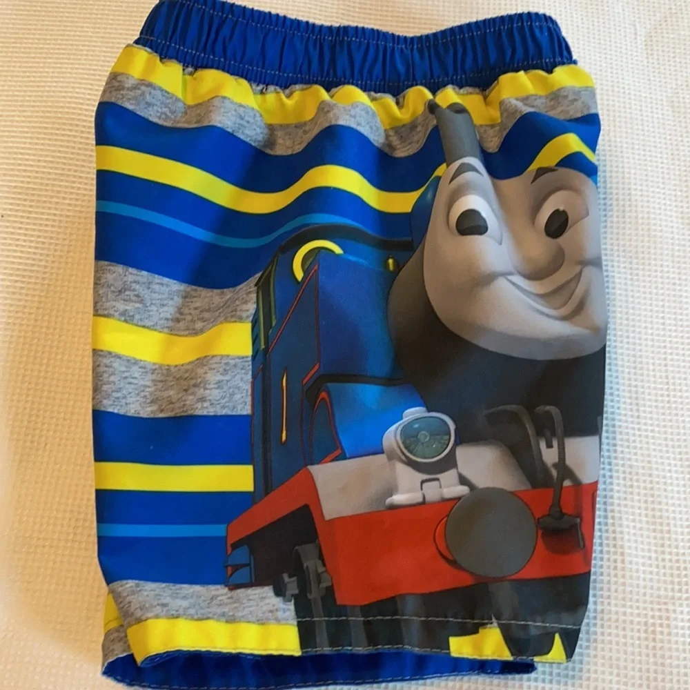 Nick Jr Thomas & Friends Baby Swim Trunks Size 2 T
